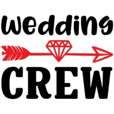 wedding crew