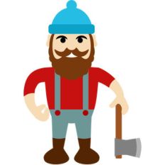 lumberjack