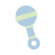 baby rattle
