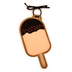 ice cream bar ornament
