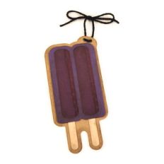 popsicle double serve ornament
