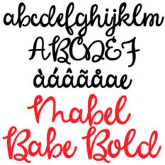zp mabel babe bold