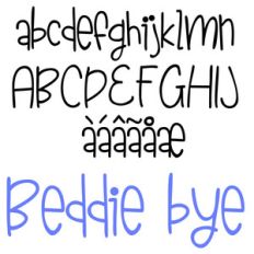 pn beddie bye