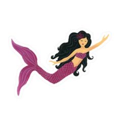 mermaid