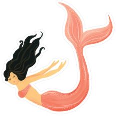 mermaid