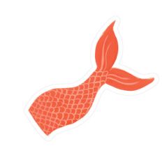 mermaid tail