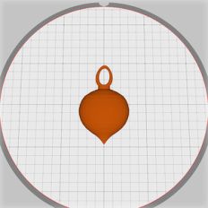 bauble embellishment