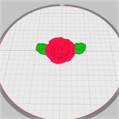 rose embellishment
