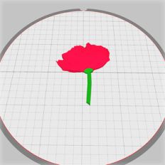 poppy embellishment