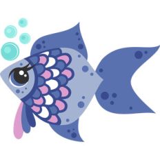 tropical fish