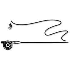 fishing pole