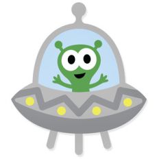 friendly alien
