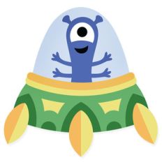friendly alien
