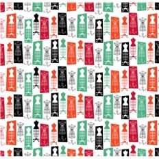 mod dressform pattern