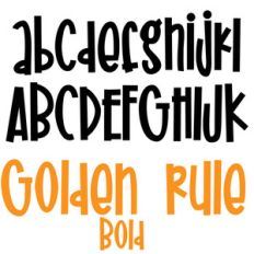 pn golden rule bold