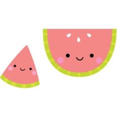 watermelon - sweet summer