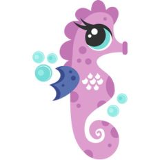 seahorse