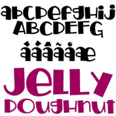 pn jelly doughnut