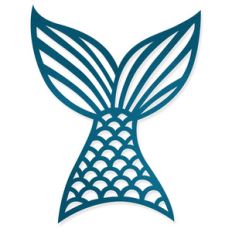 mermaid's tail