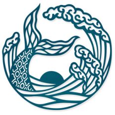 mermaid and the sea