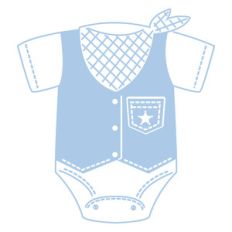 baby cowboy