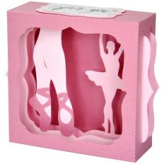 ballerina gift card ox