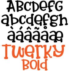 pn twerky bold