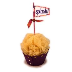 jumbo cupcake 3d cup splash