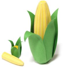 3d corn box