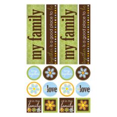 family stickers