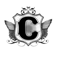c monogram