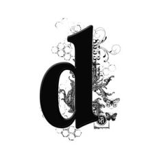 d monogram