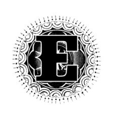 e monogram