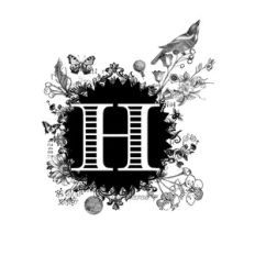 h monogram