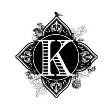 k monogram