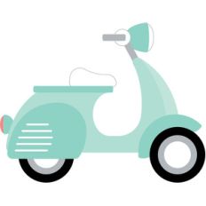 scooter - sweet summer