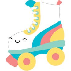 roller skate - sweet summer