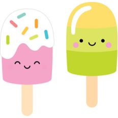 popsicle - sweet summer