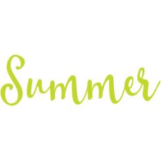 summer title - sweet summer