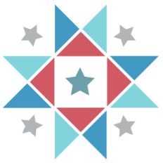 patriotic quilt