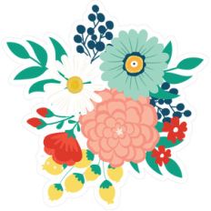 summer flowers