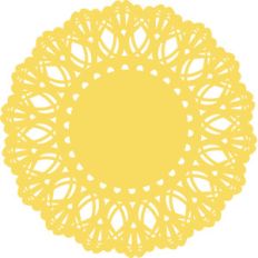 doily