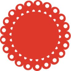 doily