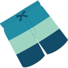 swim shorts