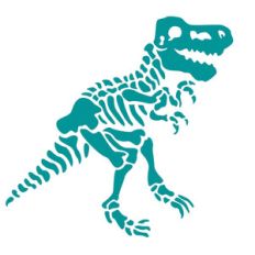 dinosaur bones