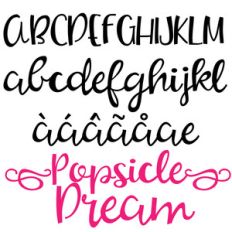 pn popsicle dream