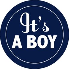 echo park it's a boy