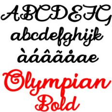 pn olympian bold