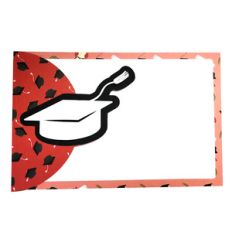 graduation card