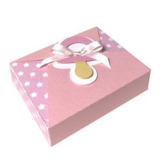 pacifier box